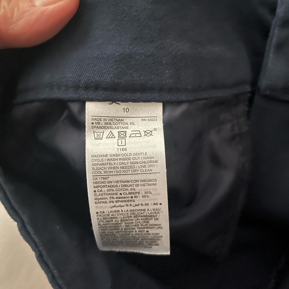 Women’s Pixie Crop Pants - image 4